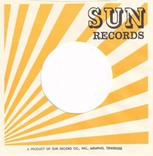 SUN BigBoppa Reproduction Company Record Sleeves 5 Pack 