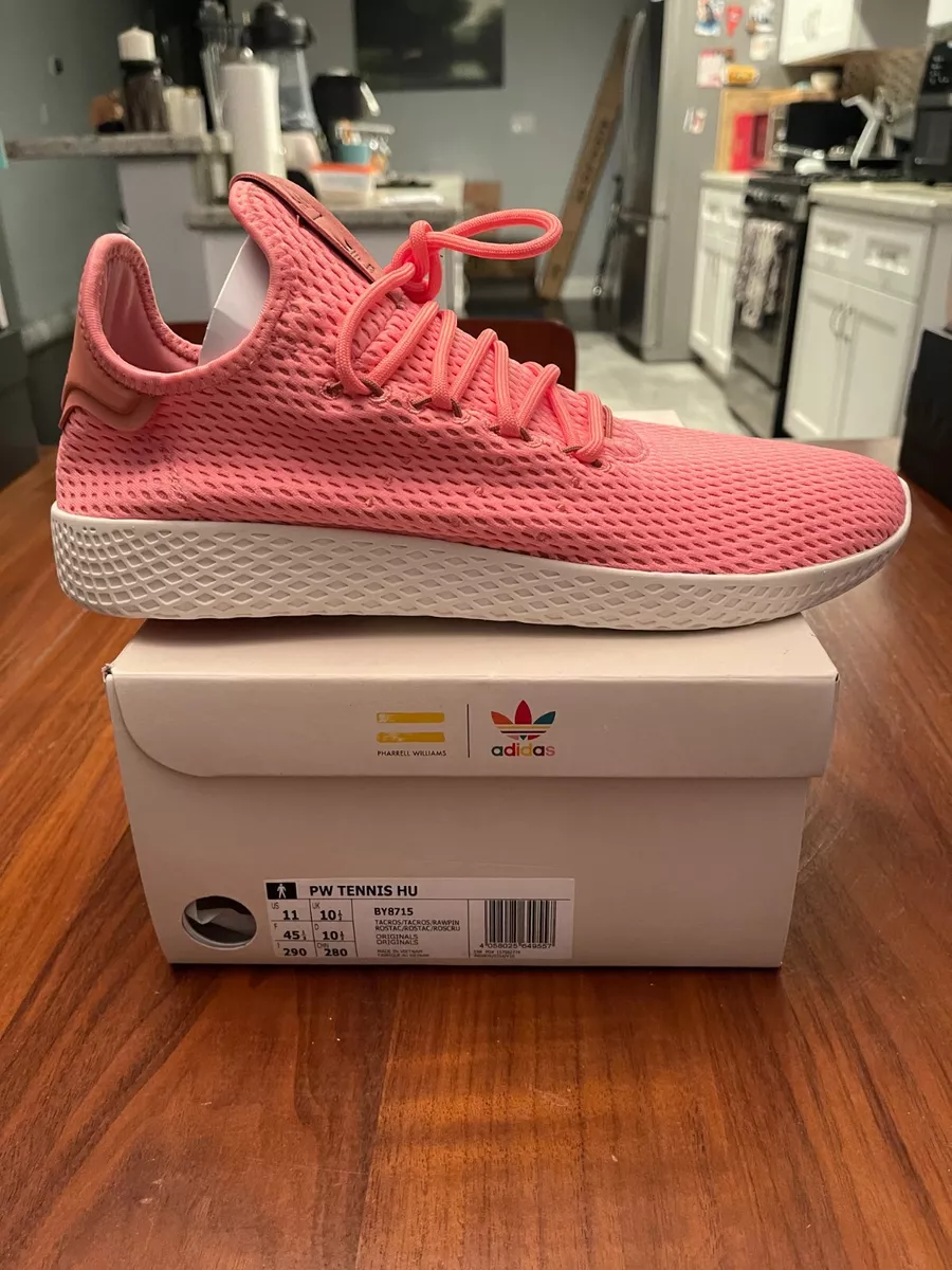 Pharrell Williams x adidas PW Tennis HU - Where to Buy