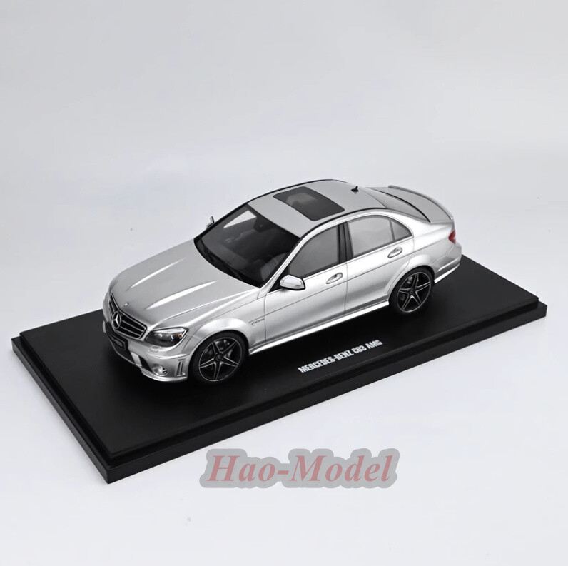 GT Spirit 1/18 BENZ C63 AMG Limited Resin Diecast Model Car GT Spirit 1/18 BENZ C63 AMG Limited Resin Diecast Model Car