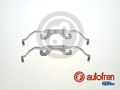 AUTOFREN SEINSA D42842A Accessory Kit, disc brake pad for BMW