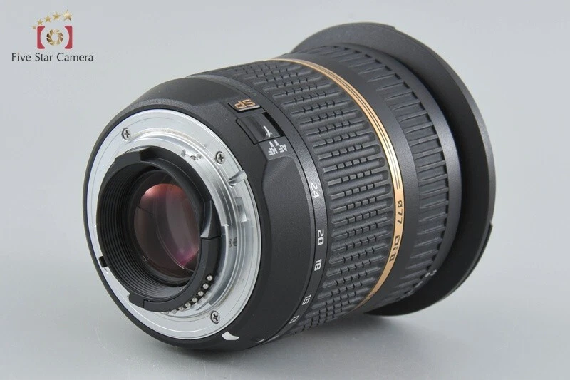 Tamron B001 SP AF 10-24mm f/3.5-4.5 Di II for Nikon w/ Box [Near Mint] - Image 4 of 4