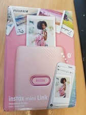 instax 16640670 link smartphone printer