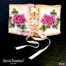 belt for dress woman vintage corsette accessories waistband antique style luxury