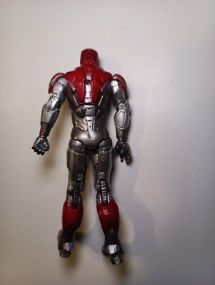 Marvel Universe IRON MAN #18 Ultimate Armor MCU 3.75