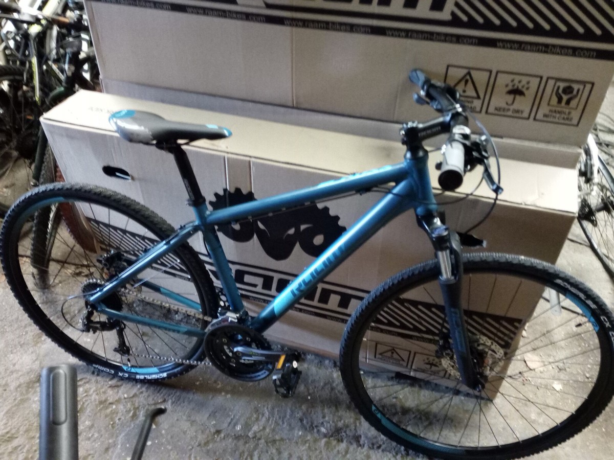 db response mountain bike