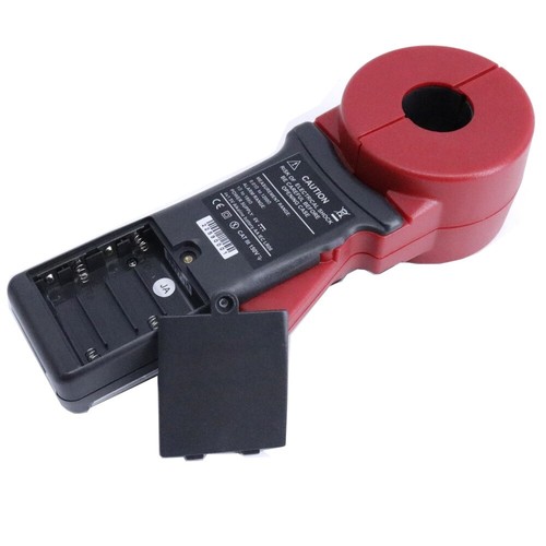 ETCR2100A+ Digital Clamp On Ground Earth Resistance Tester Meter ⊕IK - Picture 8 of 10