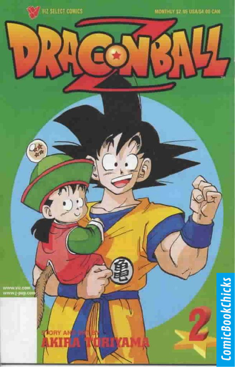 Dragon Ball Z Part 1 #2 | eBay