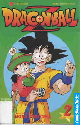 Dragon Ball Z Part 1 #2 | eBay