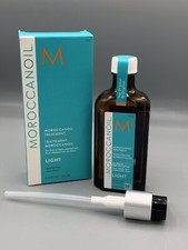 MOROCCANOIL TREATMENT FOR FINE OR LIGHT-COLORED HAIR TYPES LIGHT 4.23 FL OZ