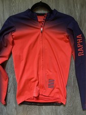 pro team long sleeve shadow jersey