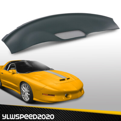 Fit For 1993-1996 Pontiac Firebird New Dark Gray Dashboard Dash Cover 18-925-DGR