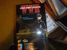 Cyber Hobby Exclusive WWII Lah Tiger Ace "Michael Wittman"-Never Opened
