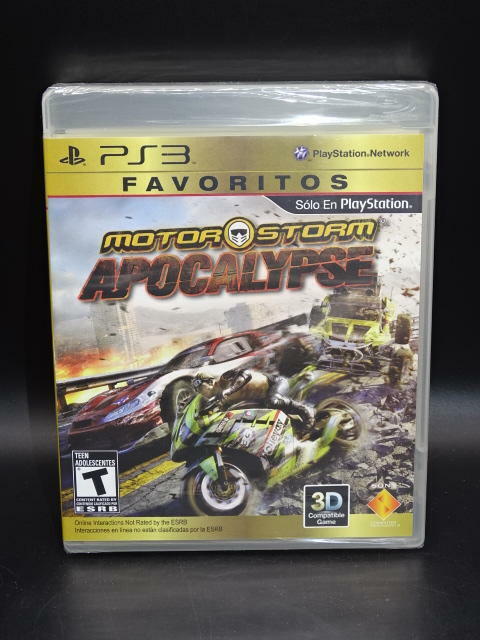 Lista completa da coleção Favoritos do PlayStation 3