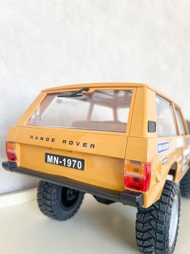 Range Rover 1970 Rc Crawler 4Wd Rtr Rock Crawler Off-Road Used Excellent+ Japan - Picture 5 of 8
