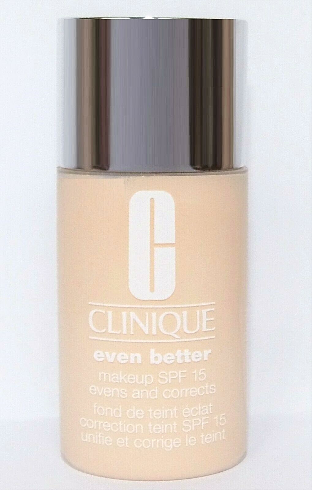 Clinique Even Better Makeup Broad Spectrum SPF15 Evens & Corrects CN 0.5 Shell