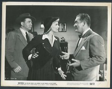 Bodyhold ’50 MATT McHUGH LOLA LANE ROY ROBERTS RARE