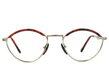 Club LA 6208 Womens Vintage Multicolor Gold P3 Eyeglasses Frames Austria 90s NOS