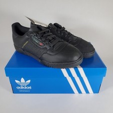 Adidas Yeezy Powerphase Calabasas Core Black CG6420 US 4 Sports Sneakers Tennis