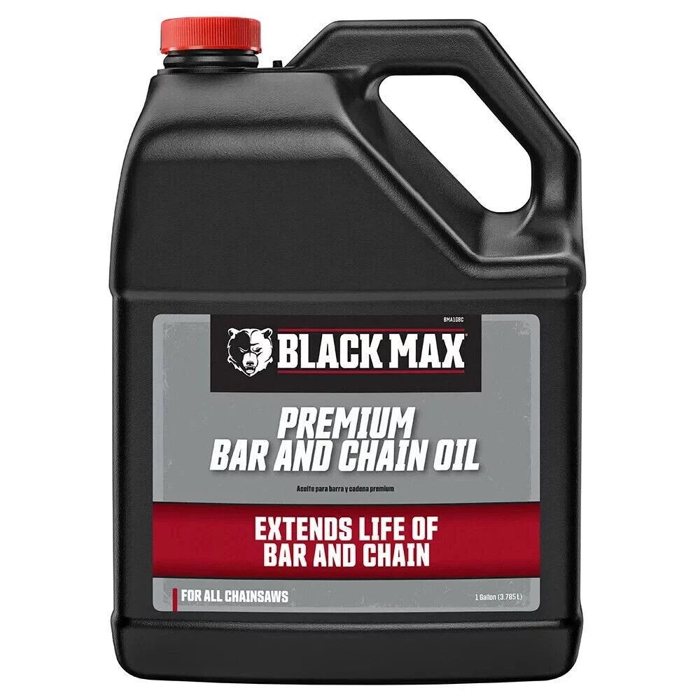Black max bar and chain oil deals