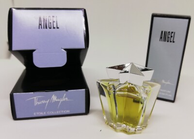 Miniature Angel ''Etoile Collection'' with EDP box 4ml Thierry Mugler