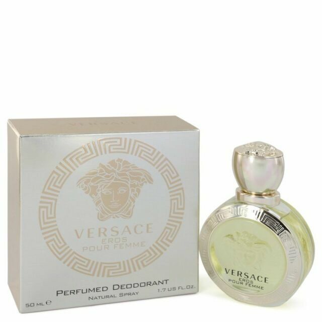 versace eros pour femme 50ml