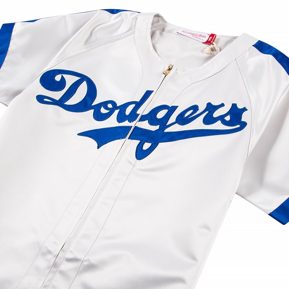 Mitchell & Ness Authentic Jackie Robinson Brooklyn Dodgers 1949 Jersey