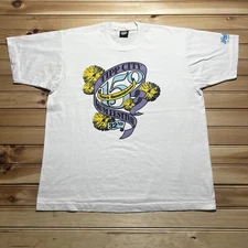 Vintage 80s 90s Tipp City 150 Years Remember 32nd MUM Festival Shirt Size XL