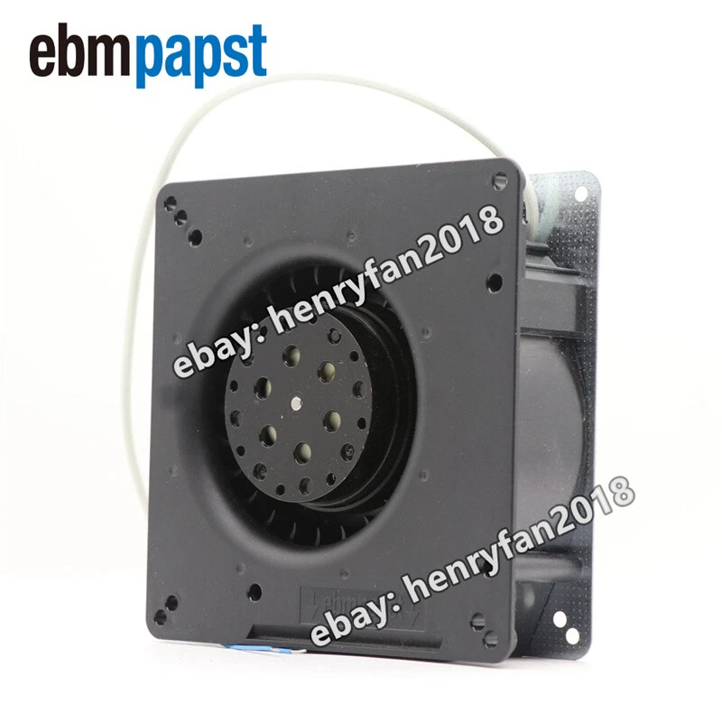 Ebm-papst RG90-18/56 Cooling Fan 230V 22W Blower Fan For Elevator Accessories - Image 3 of 4