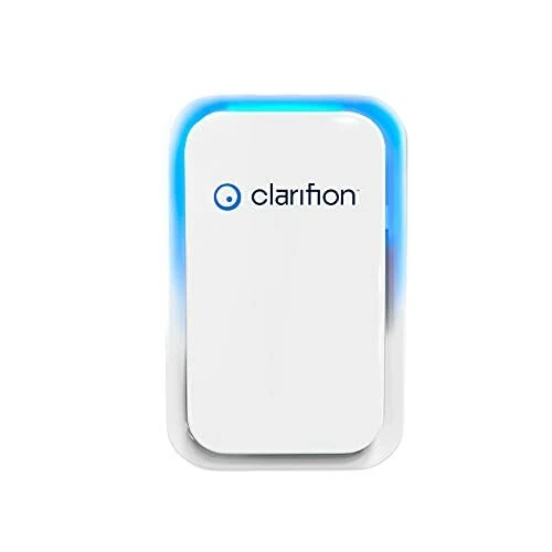 Clarifion negative ion generator with highest output filterless online