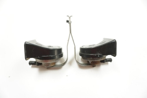06 2006-2008 Bmw 750li Horns High And Low Note Used Oem - Picture 3 of 7