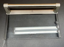 OEM Breville BOV650XL  Smart Oven Air Fryer Front Door Assembly New Scratch Read