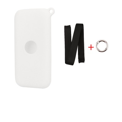 For Vision Pro Power Protection Case Soft Silicone Case With Hanging Rope