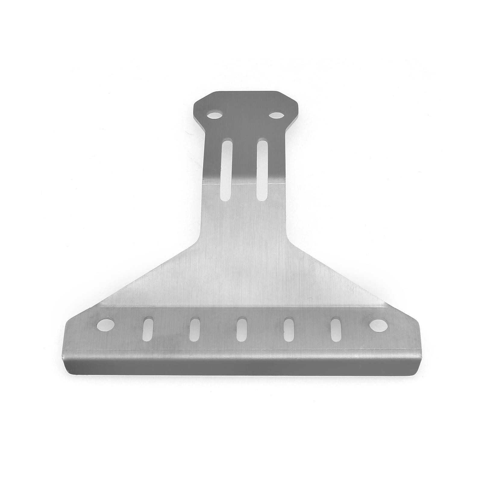 TAMIYA XV02 1/10 RC Car Front Chassis Plate Armor Upgrade Spare Parts 58707