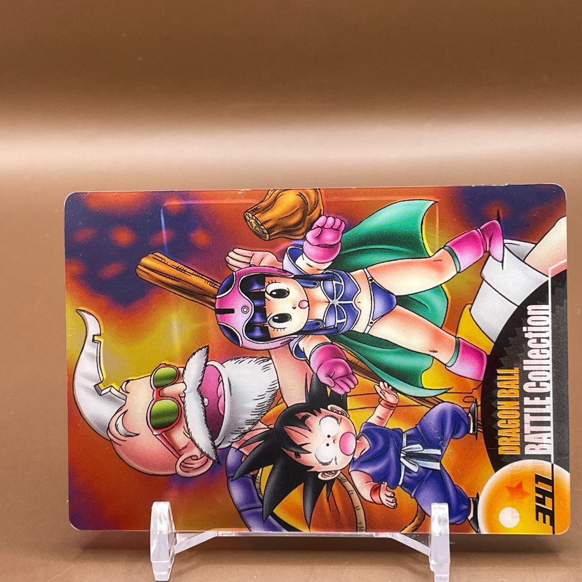 ドラゴンボール BATTLE Collection 341 DRAGON BALL Z ACTION FIGURE SS GOKU WITH SKY BIKE #341 & SS