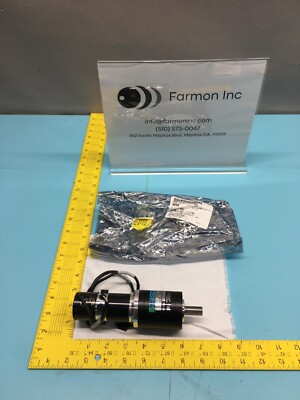 Harmonic Drive Systems RH-14-3002-E100AOM-SPA210 Hi-T Drive Servo, 129533