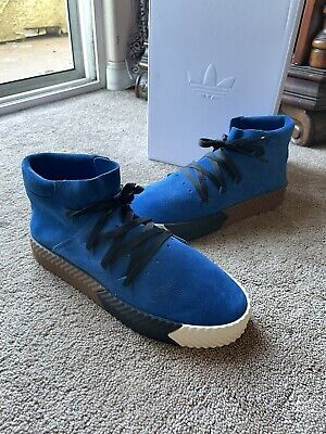 Adidas X Alexander Wang Skate Mid Size 10 | eBay