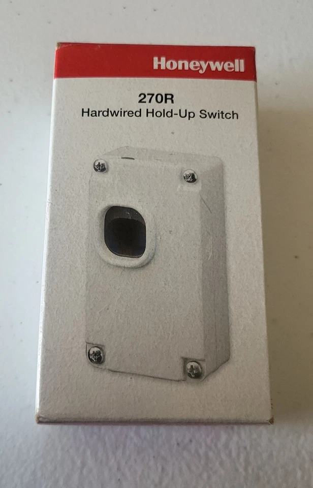 DMP Hardwired Hold-up Switch 270R - Image 2 of 2
