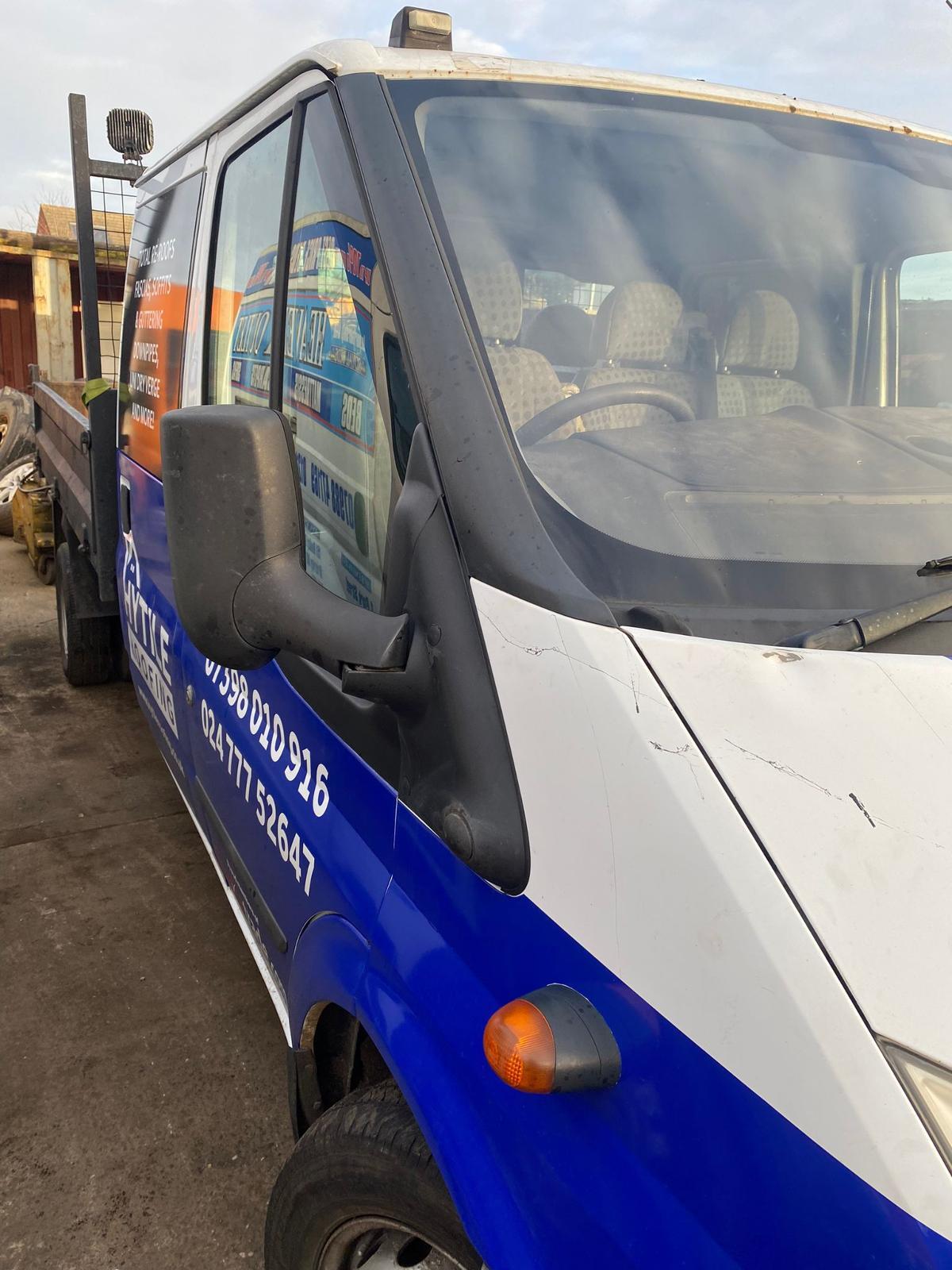 Ford Transit eBay