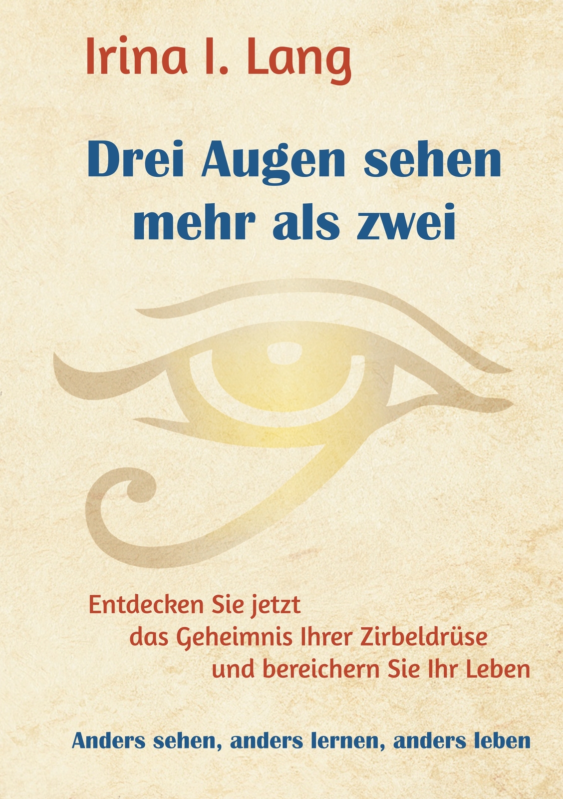 Thumbnail - Drei Augen Sehen Mehr Als Zwei (buch)