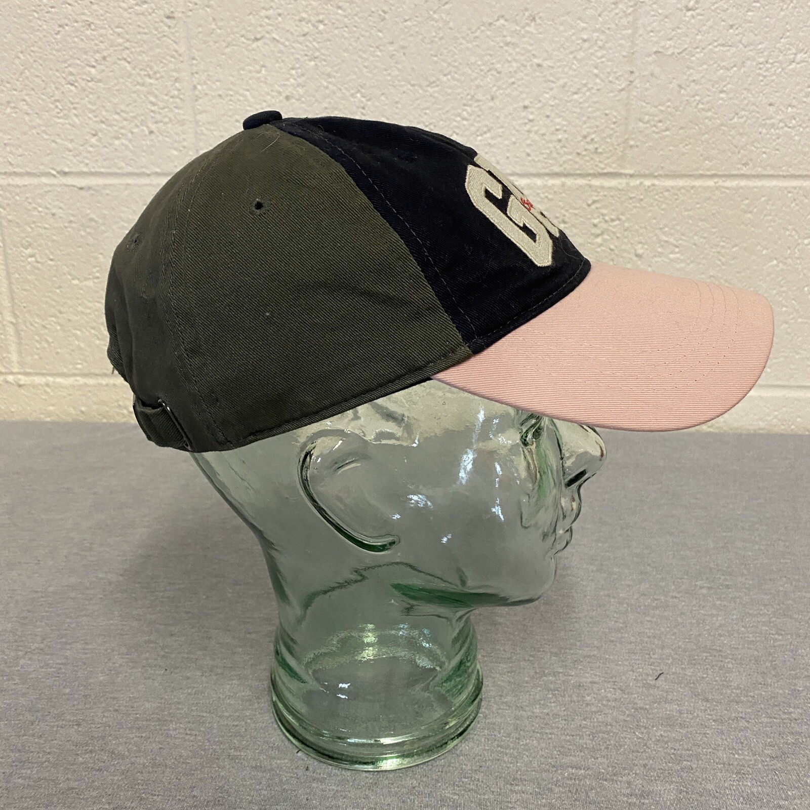 GAP Original Patchwork Baseball Cap Hat - image 4