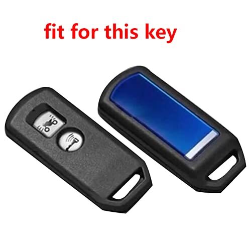 Cas De Couverture De Clé De Voiture En Silicone Compatible