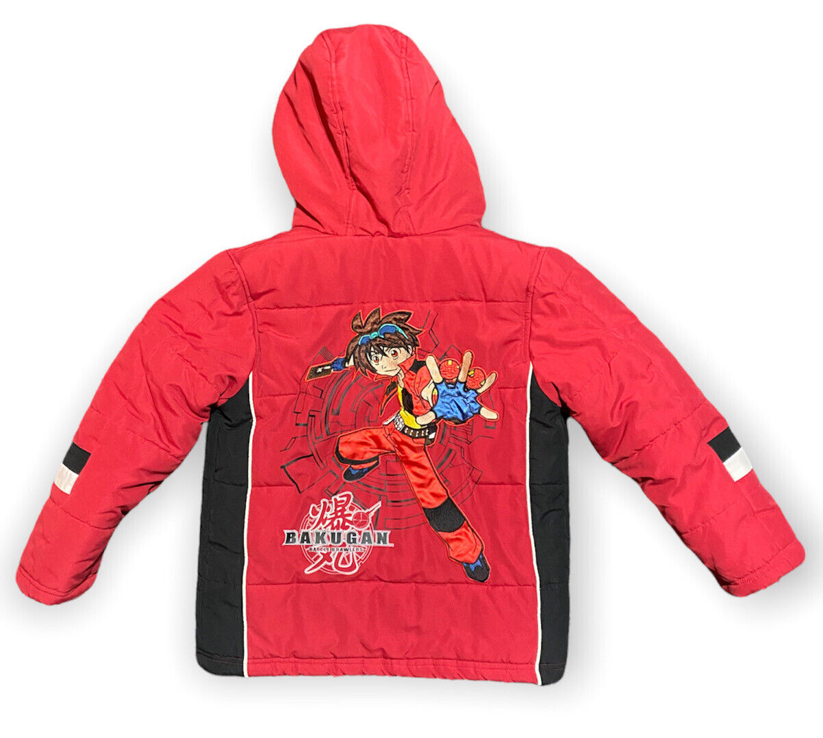 bakugan battle brawlers! new hoodies online now