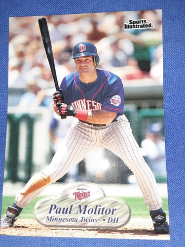 1998 Paul Molitor #88