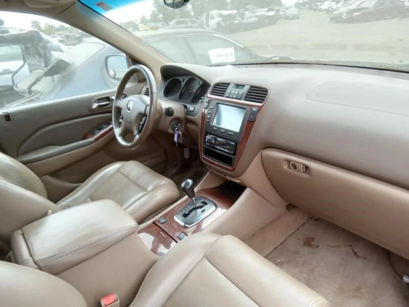 Used Fuel Injection Throttle Body fits: 2003 Acura Mdx 3.5 Grade A Foto 4 de 4