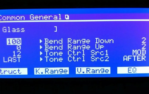 Roland JD-990 Display LED personalizzato LUX (negativo)! - Foto 7 di 11