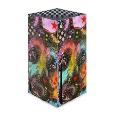 OFFICIAL DEAN RUSSO ANIMALS VINYL SKIN DECAL FOR XBOX SERIES X CONSOLE
