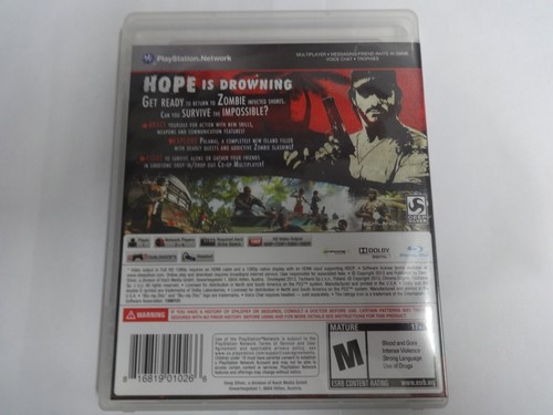 LARGE SELECTION PS3 PLAYSTATION 3 USED & NEW VIDEO GAMES U CHOOSE FROM DROP DOWN - Picture 88 of 487