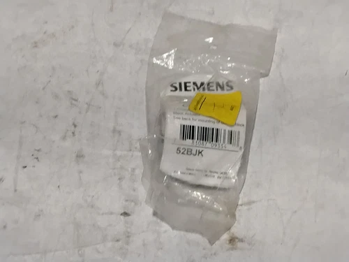 Siemens 52BJK ACCESSORY CONTACT BLOCK KIT (TR21)