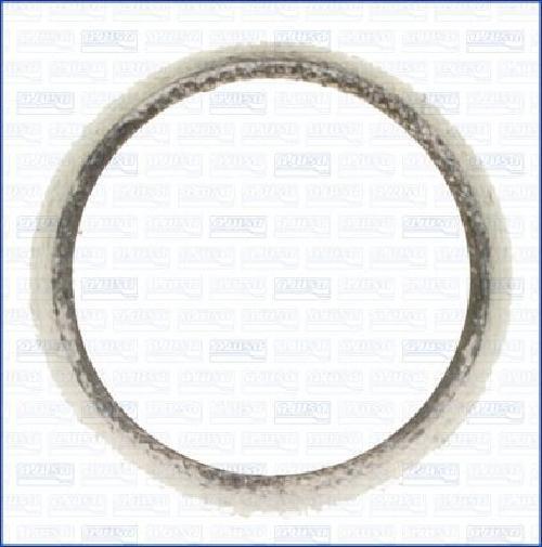 Original Ajusa Dichtung Abgasrohr 00973700 FüR CitroëN Lexus Mini Subaru Toyota-image