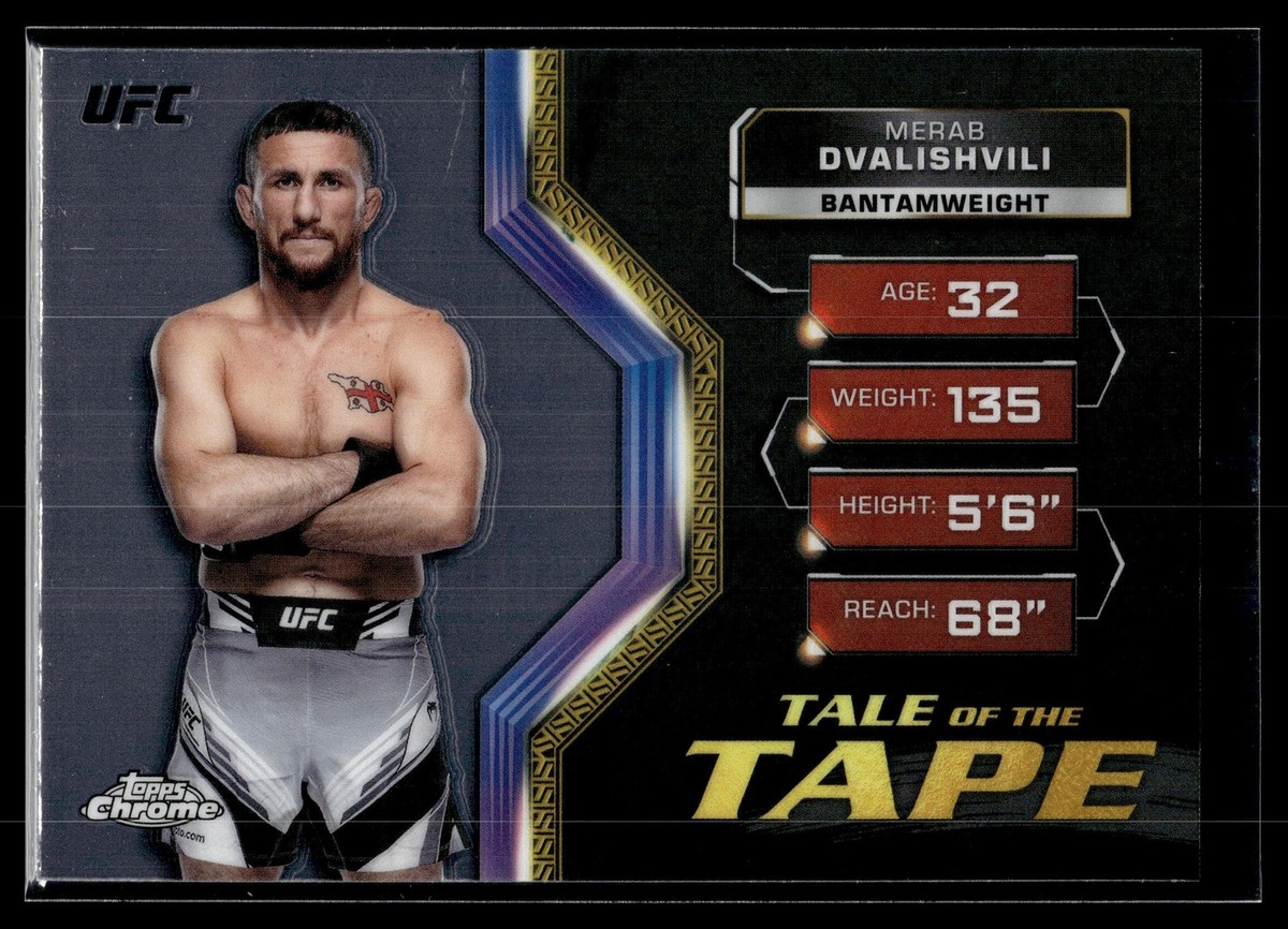 Merab Dvalishvili : victoire face à Petr Yan et record à l'UFC